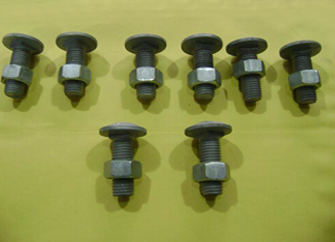 Болты ограждения