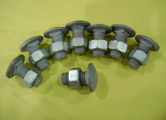 Болты ограждения